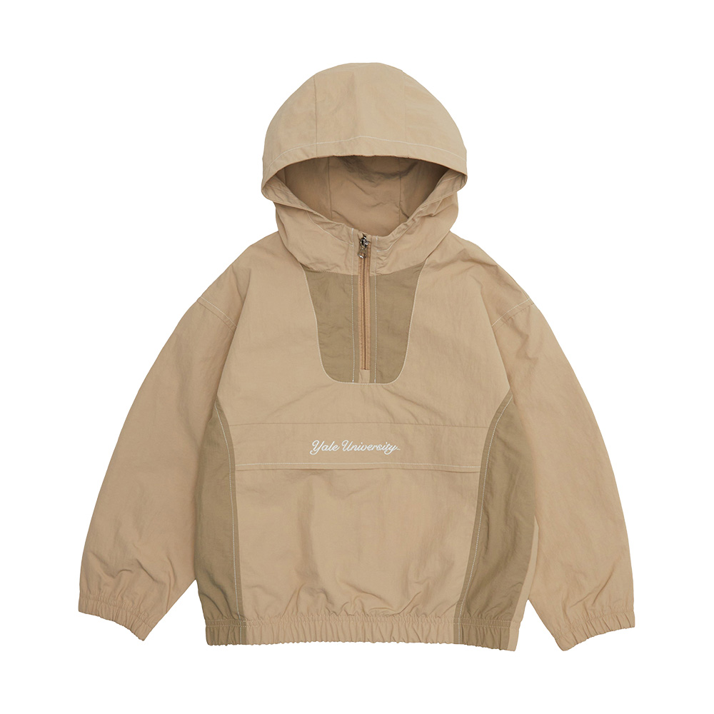 예일키즈 배색 아노락 A5S030 - 상세 이미지 4