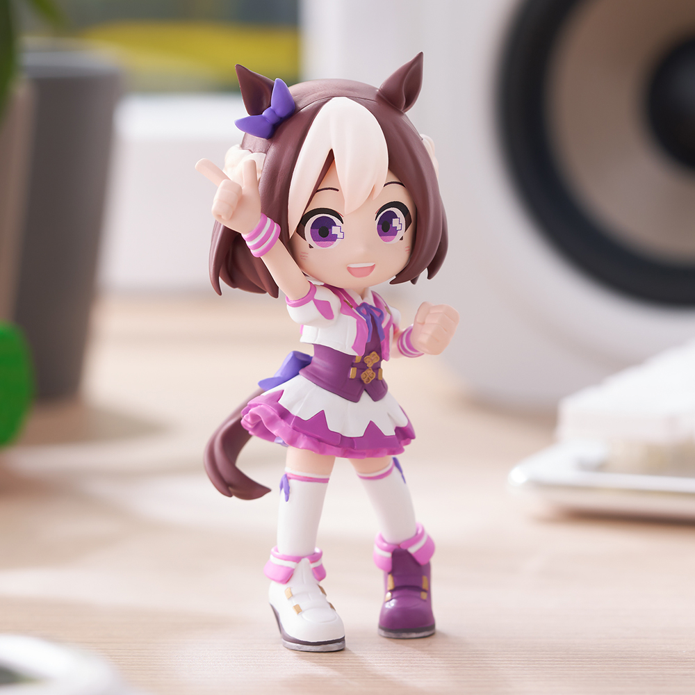 [예약] 팔버스 우마무스메 프리티 더비 트레이딩 미니 피규어 (6종세트) 이미지 4