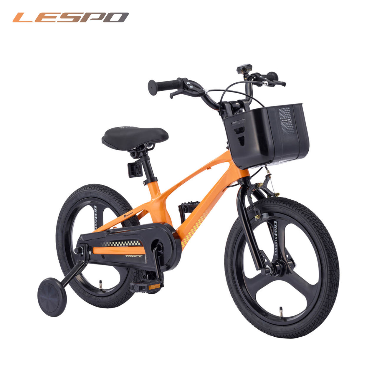 2025 삼천리 16 트레이스 - 100% 완조립 마그네슘 프레임 아동용 네발자전거