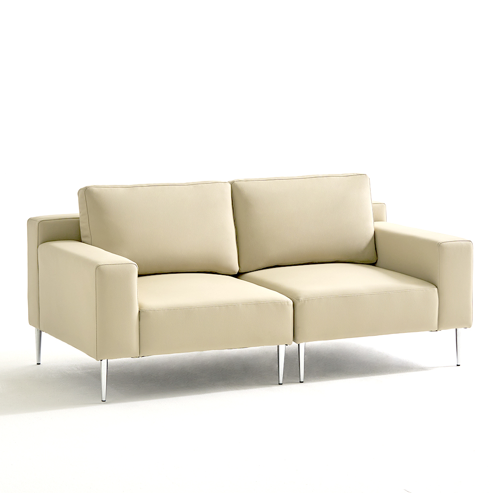 아르코 비건 1인용 모듈 편한 소파 좌형 신소재 가죽 쇼파