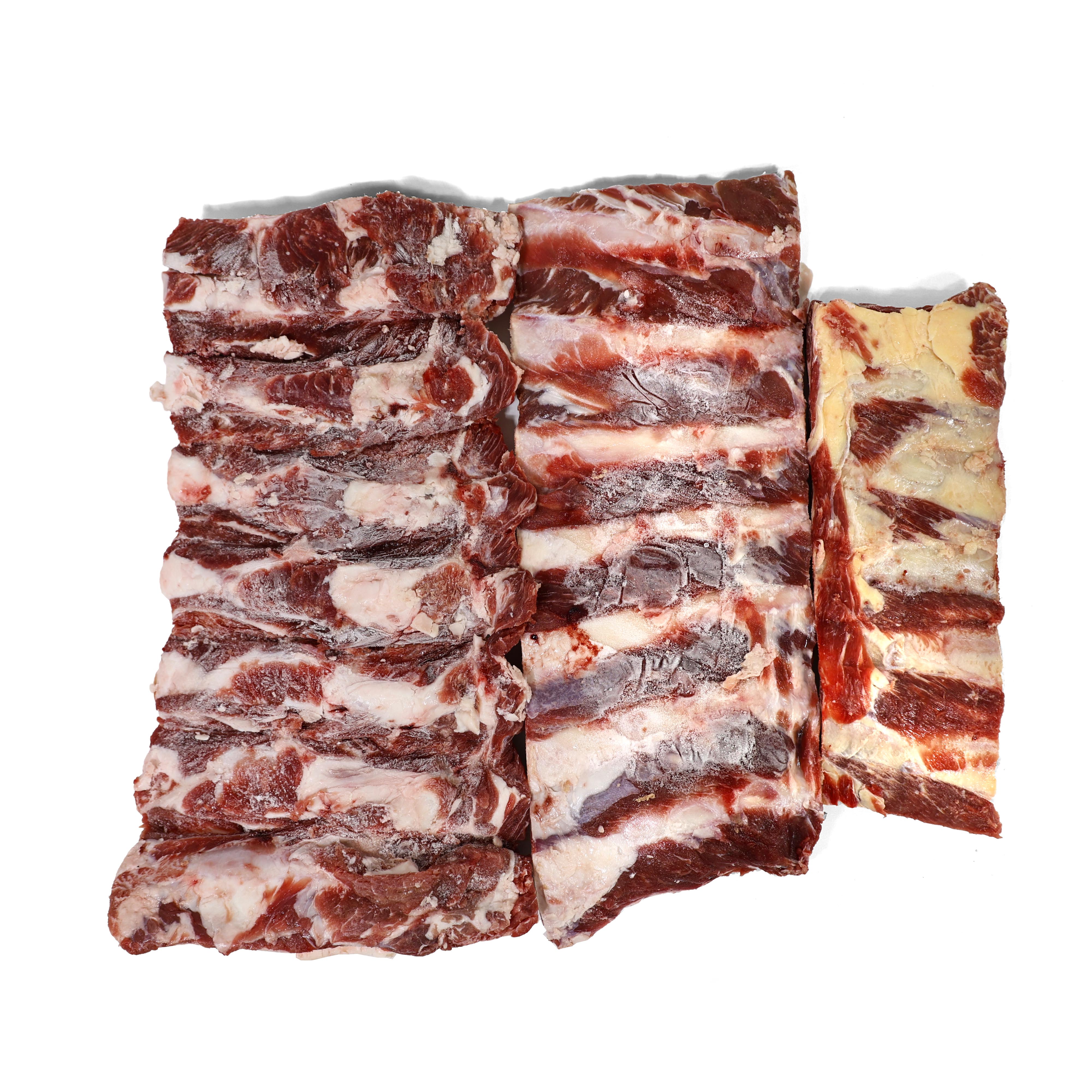 왕갈비탕 소등갈비 3kg 4kg 왕갈비탕용 백립 아사도 골프채 왕갈비 탕갈비 업소용 - 상세 이미지 4