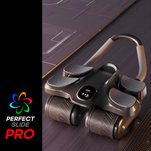 퍼펙트 ab롤러 복근 뱃살 홈트 코어 전신 운동기구 에이비 롤아웃  프로... 운동러 솔직 후기 | 실사용 리뷰 - 상품 이미지 1