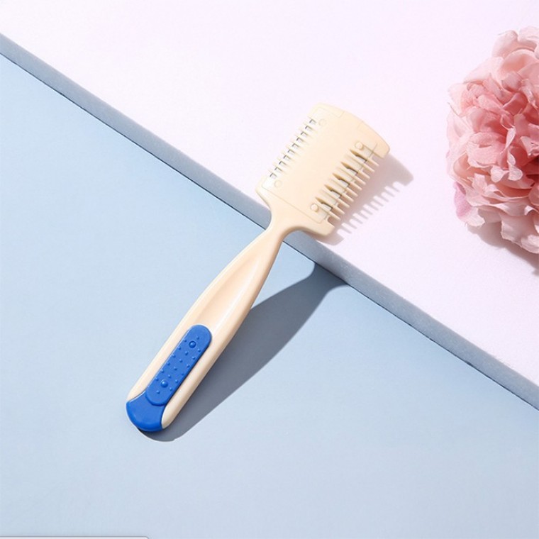 남자 다리털 숱 정리기 제거기 레그 트리머 면도기 - 메인 이미지