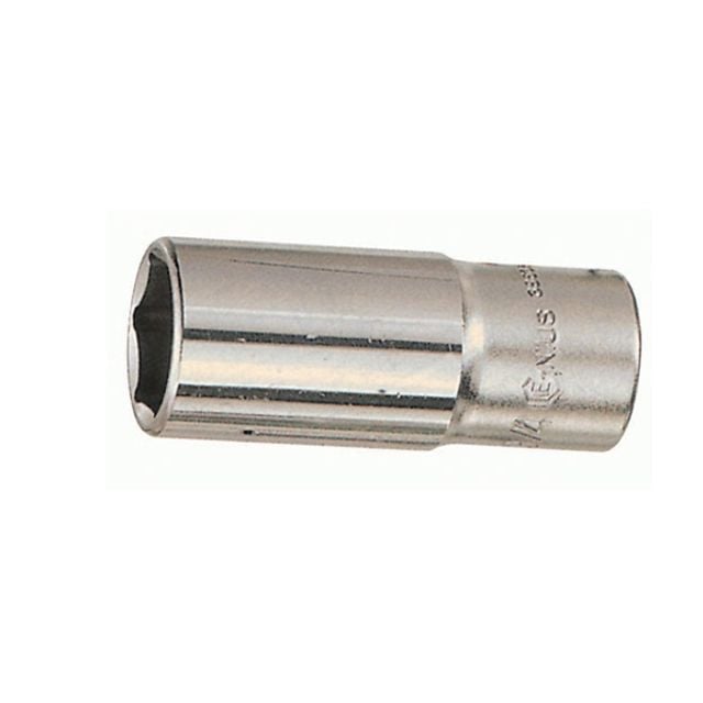 지니어스 육각 롱핸드소켓 복스알 1/2x24mm - 상품 이미지