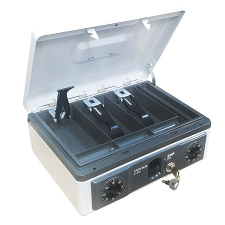 사무용 보관함 중형 캐시박스 키형금고 잠금함