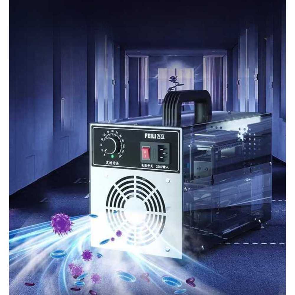 가축 사육장 오존 살균기 질병 예방 위생 강화 살균기 FL-805S 5G 오존 - 상세 이미지 2