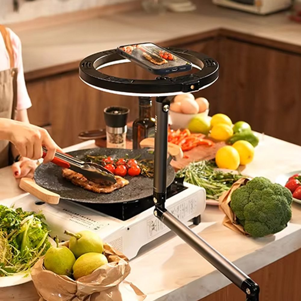 몬스터라이트 맥세이프 침대 누워서 핸드폰 태블릿 거치대 스탠드 맥플로어 이미지 7