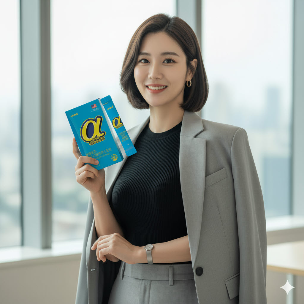 간편스틱 HACCP 알파시클로덱스트린 알파시디 알파cd 4g 14포 - 메인 이미지