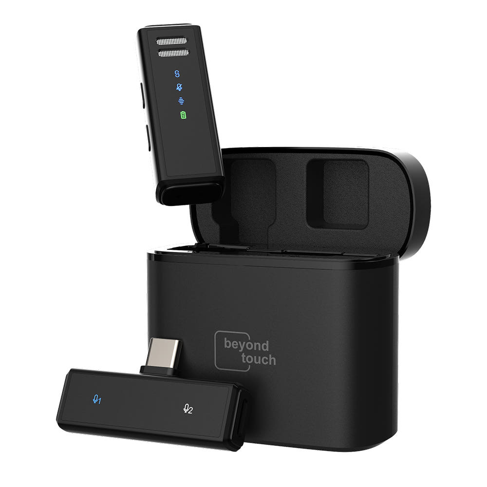 비욘드터치 에어마이크프로 무선 핀마이크 USB-C 가격 추이 비욘드터치 비욘드터치 에어마이크프로 무선 핀마이크 USB-C - 최저가 31,900원