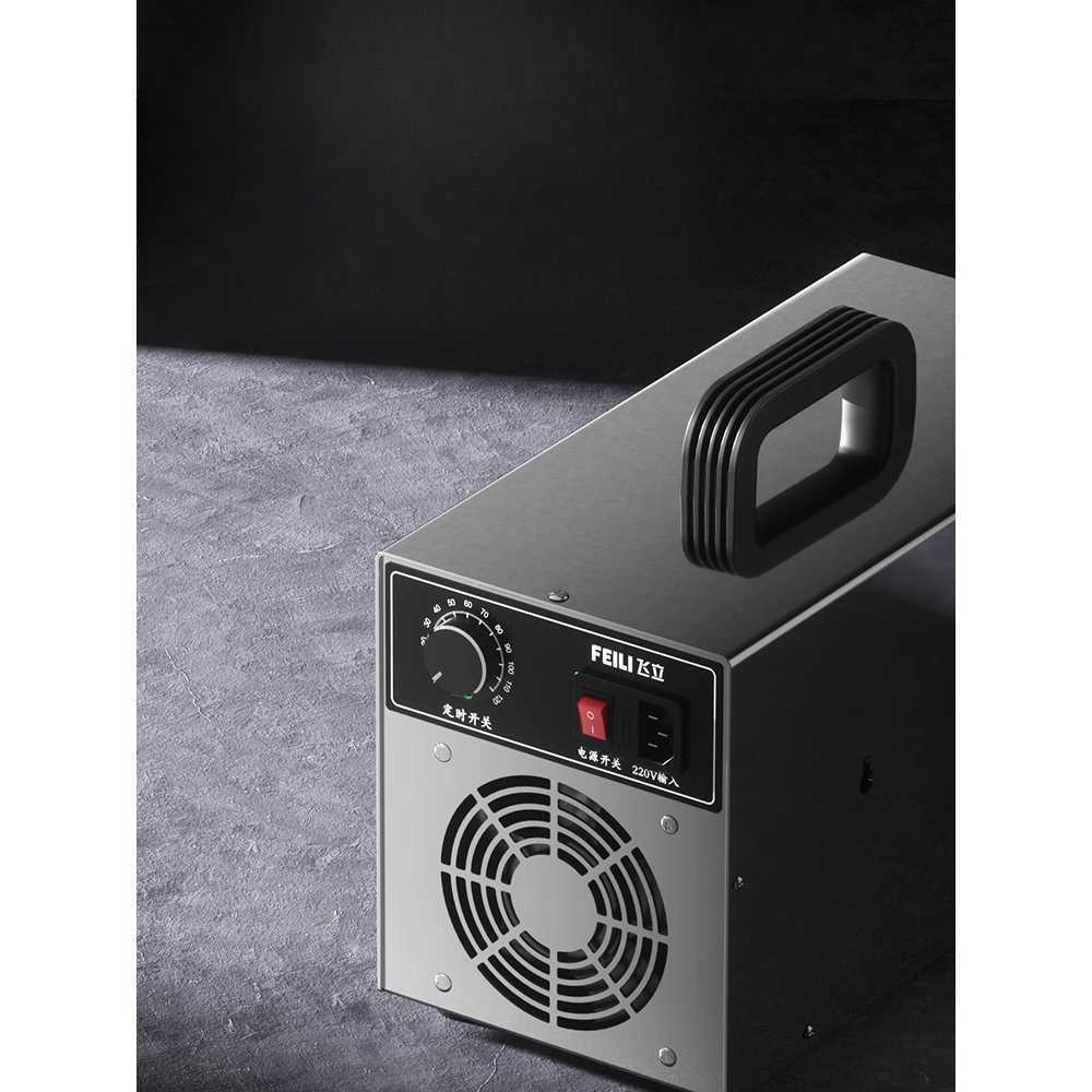 가축 사육장 오존 살균기 질병 예방 위생 강화 살균기 FL-805S 5G 오존 - 상세 이미지 3