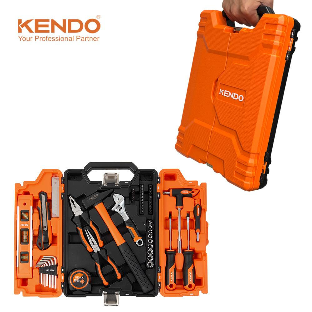 켄도 전문가용 다용도 수공구세트 59PC