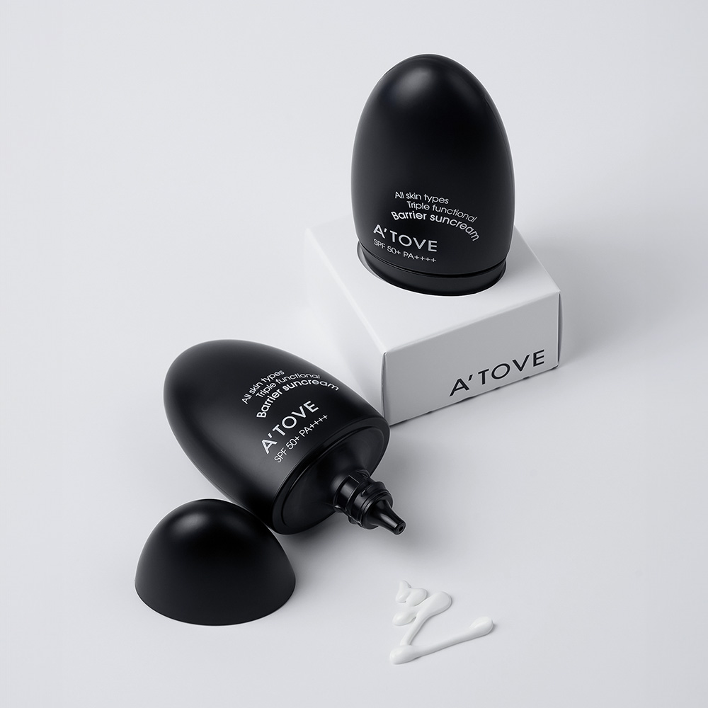 [1+1] 어토브 시카 베리어 선크림 SPF50+PA++++ 더블기획 - 상세 이미지 4