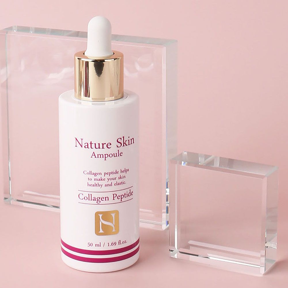 탄력피부 건조한피부 여자화장품 앰플 50ml 콜라겐 - 메인 이미지