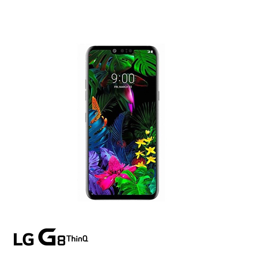 ThinQ 올레포빅 액정보호필름 LG G8 2매입 G820 - 메인 이미지