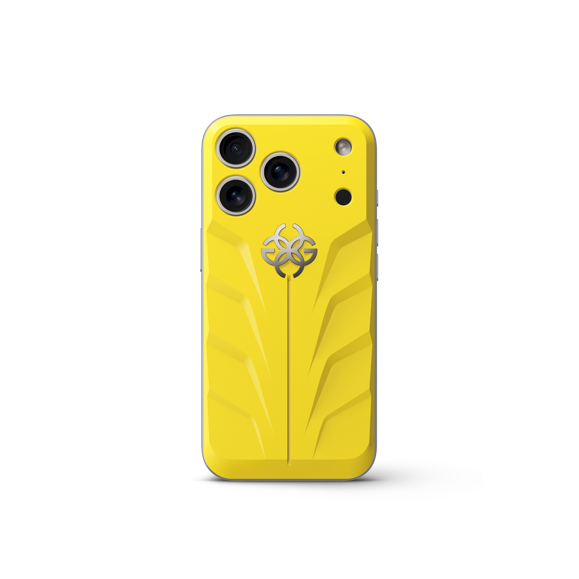골든컨셉 아이폰17 케이스 - RSR17 - Magnetic Shield - Modena Yellow - 상세 이미지 3