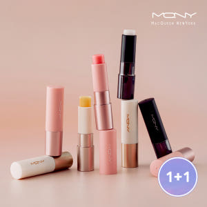 [1+1] MQNY 베러 댄 키스 립밤 3.5g 3종 /남자립밤 입술 립... 솔직 후기 | 피부 타입별 분석 - 상품 이미지 1