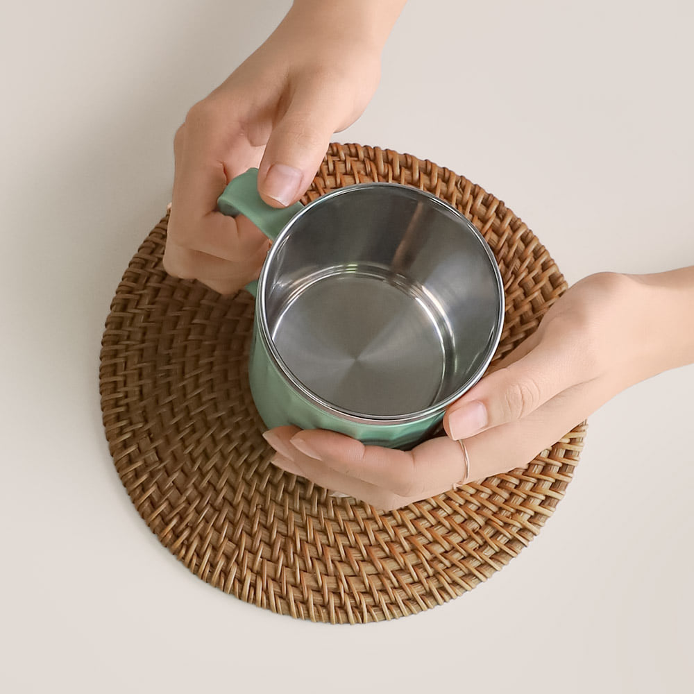 코코 빅 스텐머그 440ml 커피컵 - 상세 이미지 2