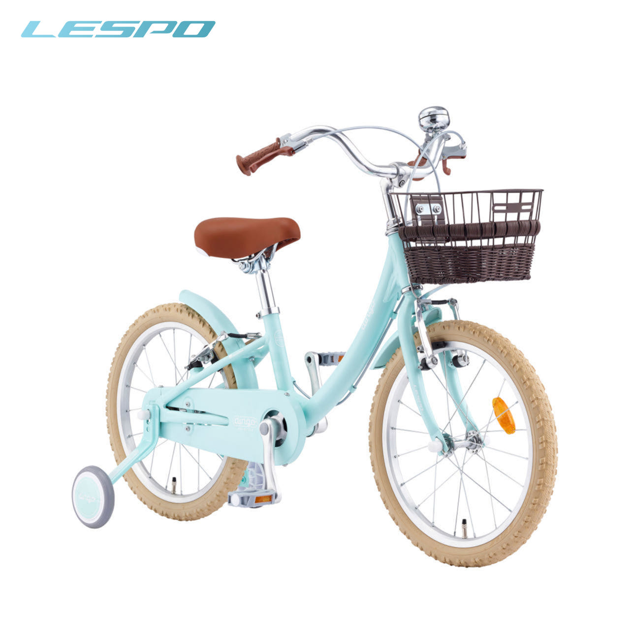 2025 삼천리 18 딩고 - 알루미늄 아동용 어린이 네발자전거