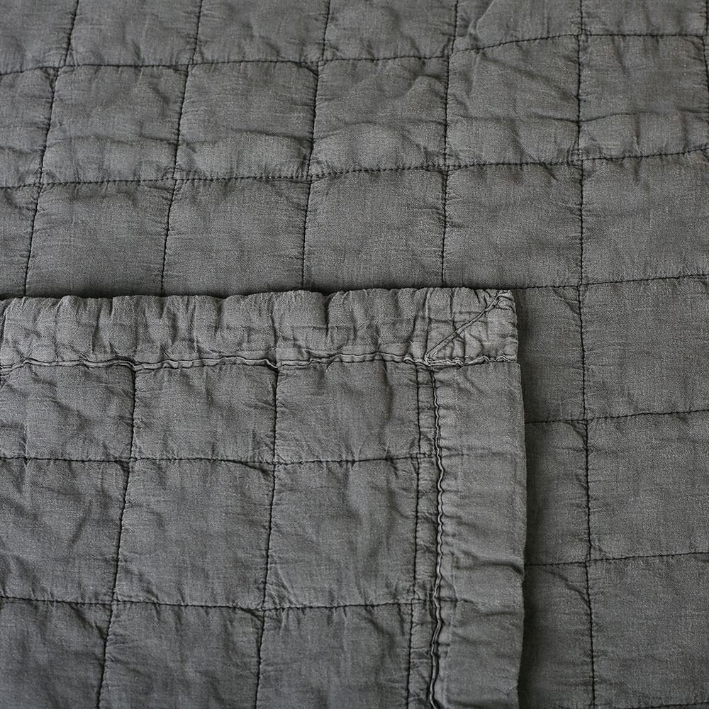 호텔 두꺼운 모달 침대패드 사계절 고정밴드 순면 피그먼트 누빔 매트리스 이불패드 클로이 Q