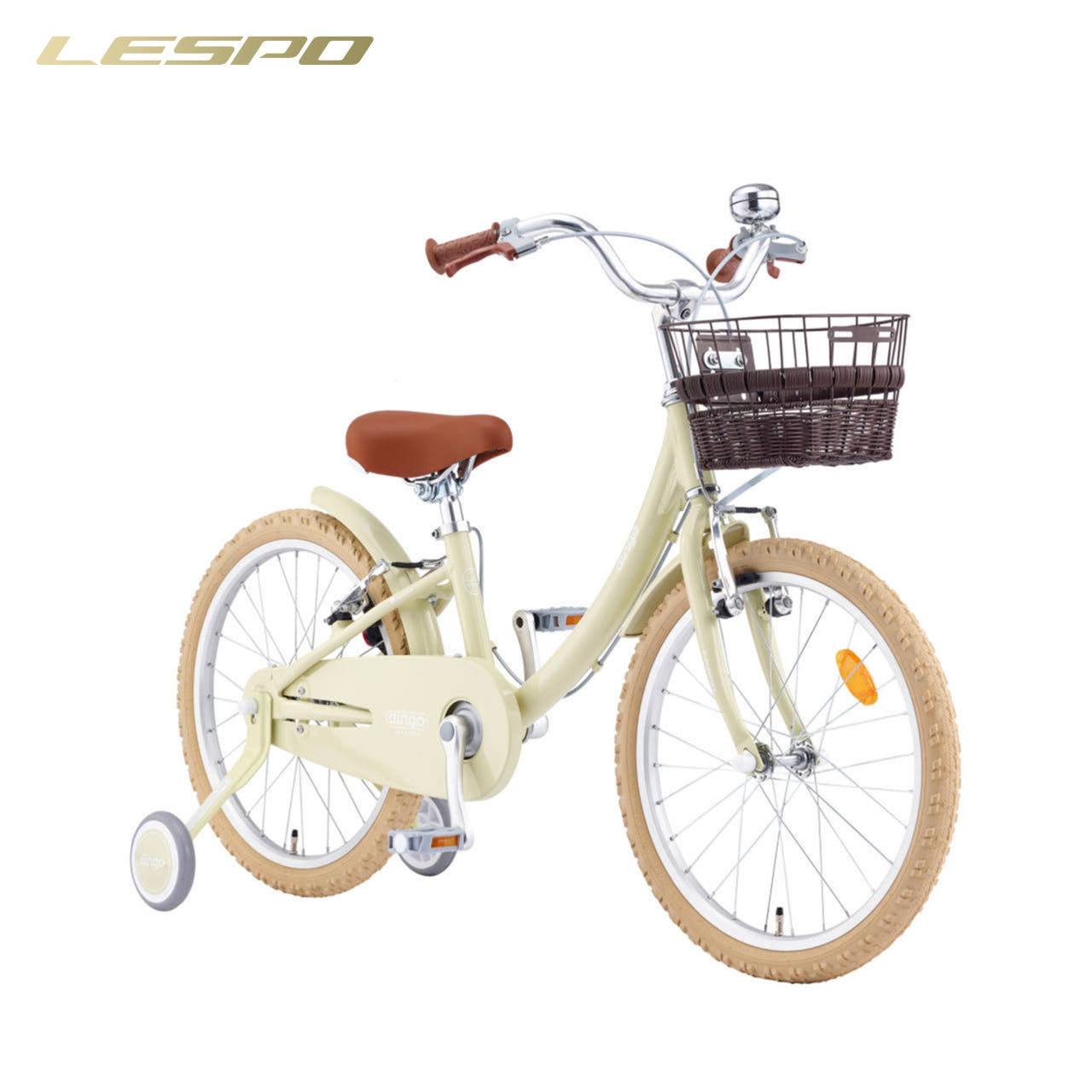 2025 삼천리 20 딩고 - 알루미늄 아동용 어린이 네발자전거