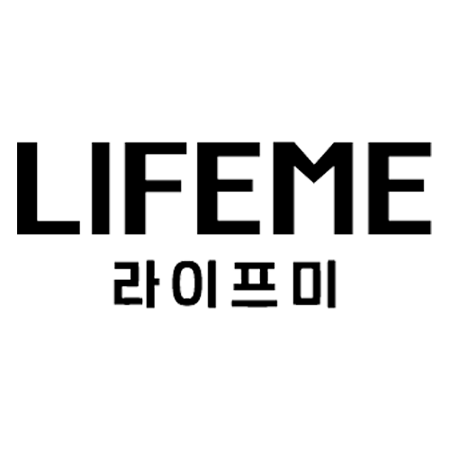 라이프미 공식몰 스토어 로고