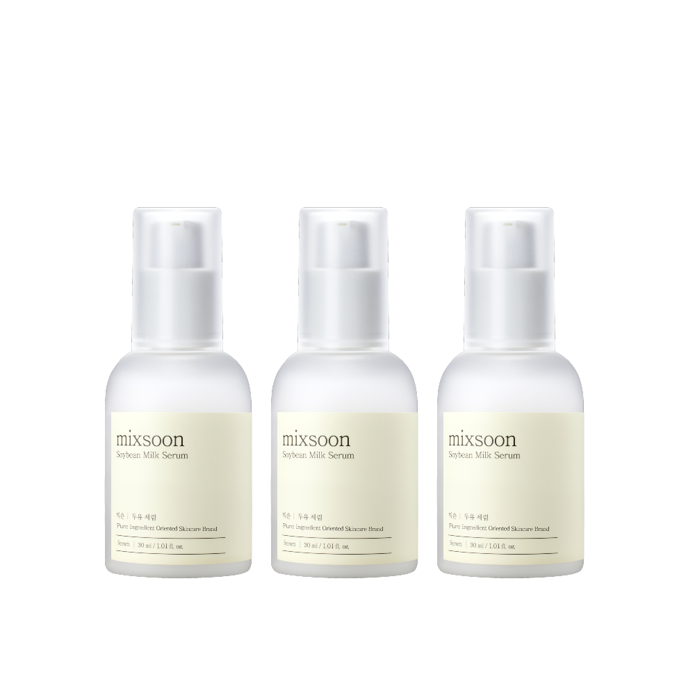 믹순 두유 세럼 30ml, 3개 - 상품 이미지