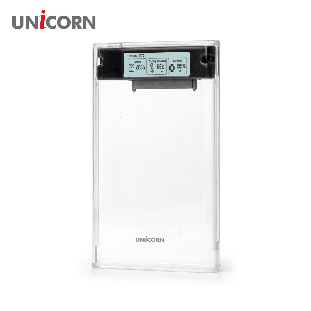 LCD 화면 작동 모습