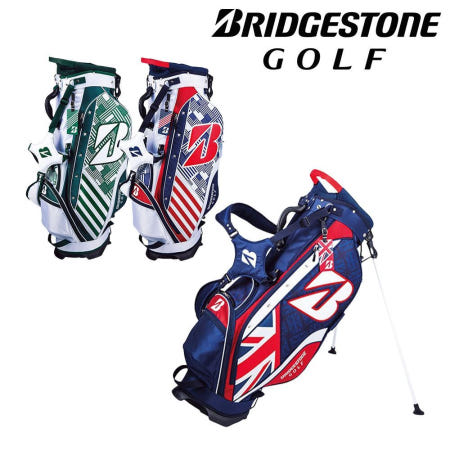 [석교상사 정품] 브릿지스톤 CBG371 스탠드백 BT_GF