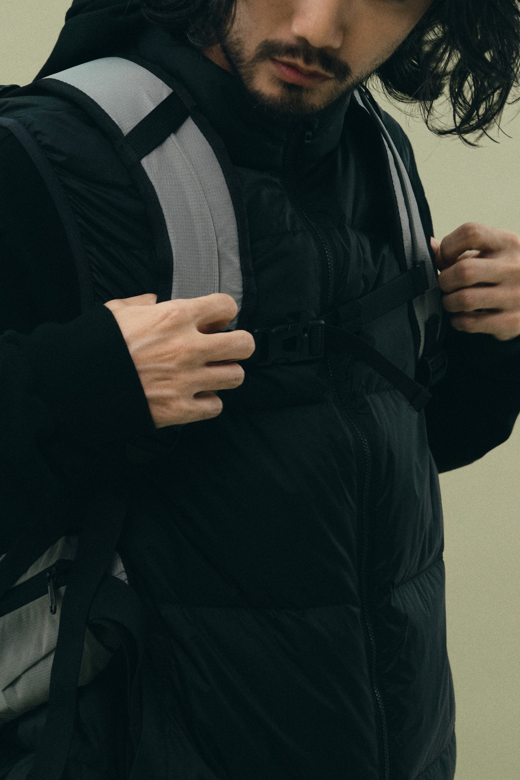 험토 경량 등산가방 트레킹 백팩 마치 30L - 상세 이미지 4