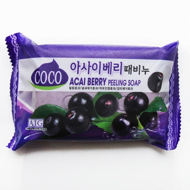 성원 아사이베리 때비누 - 메인 이미지