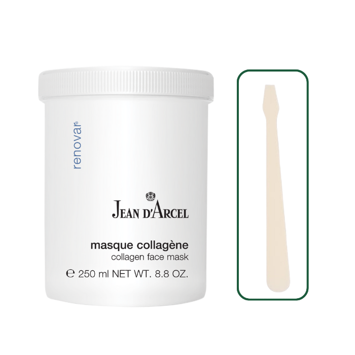 잔다셀 콜라겐 크림마스크 250ml - 메인 이미지