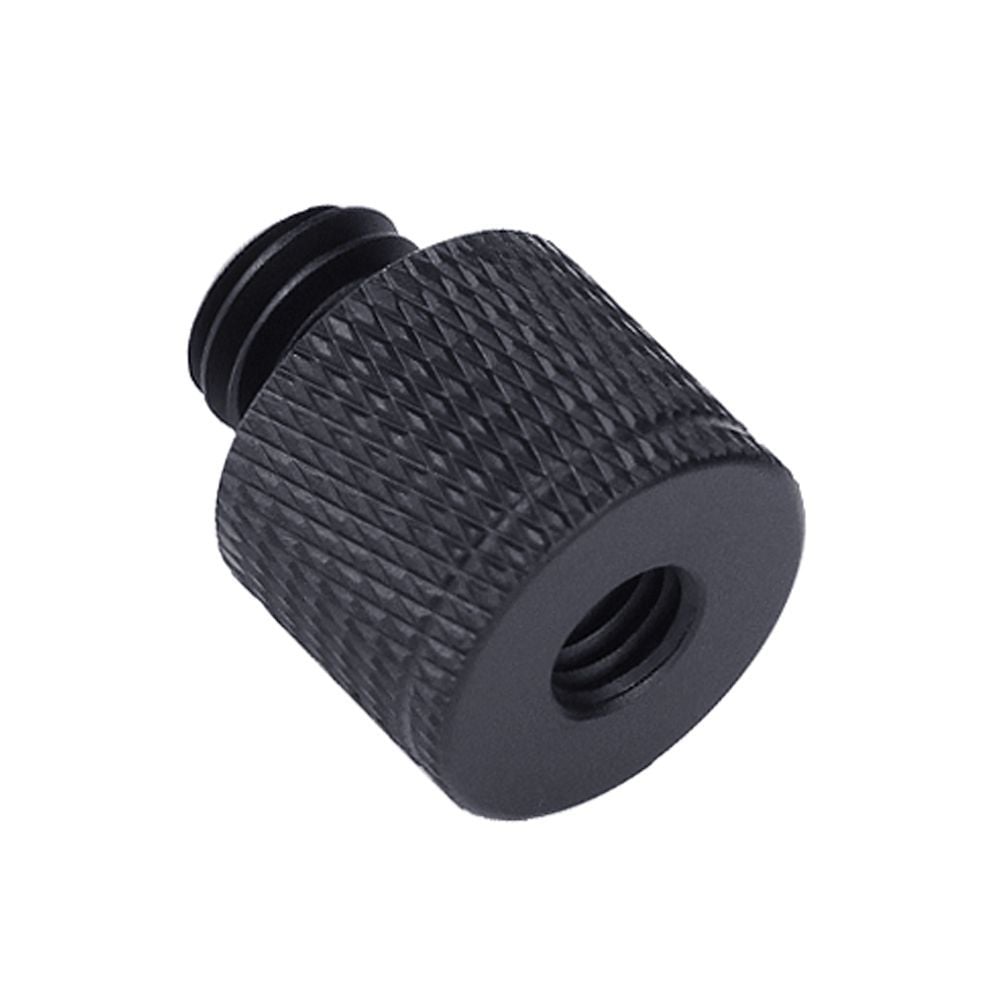M6 3/8 mm 미리 나사 LED 조명 마이크 삼각대 K017 - 메인 이미지