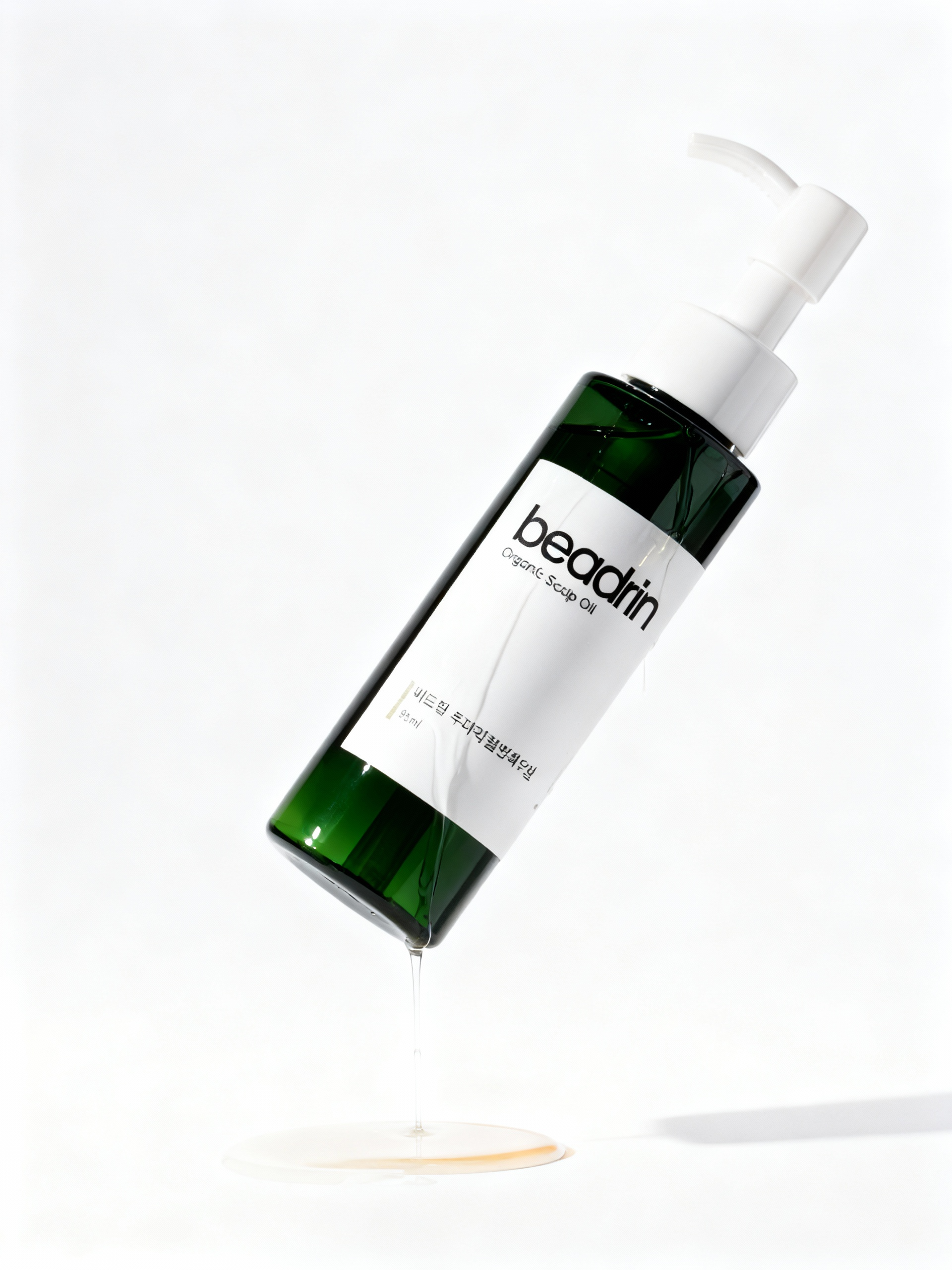 두피 각질연화 오일 스케일링 클렌징 비듬 완화 천연 스케일러 샴푸 95ml, 1개 이미지 3