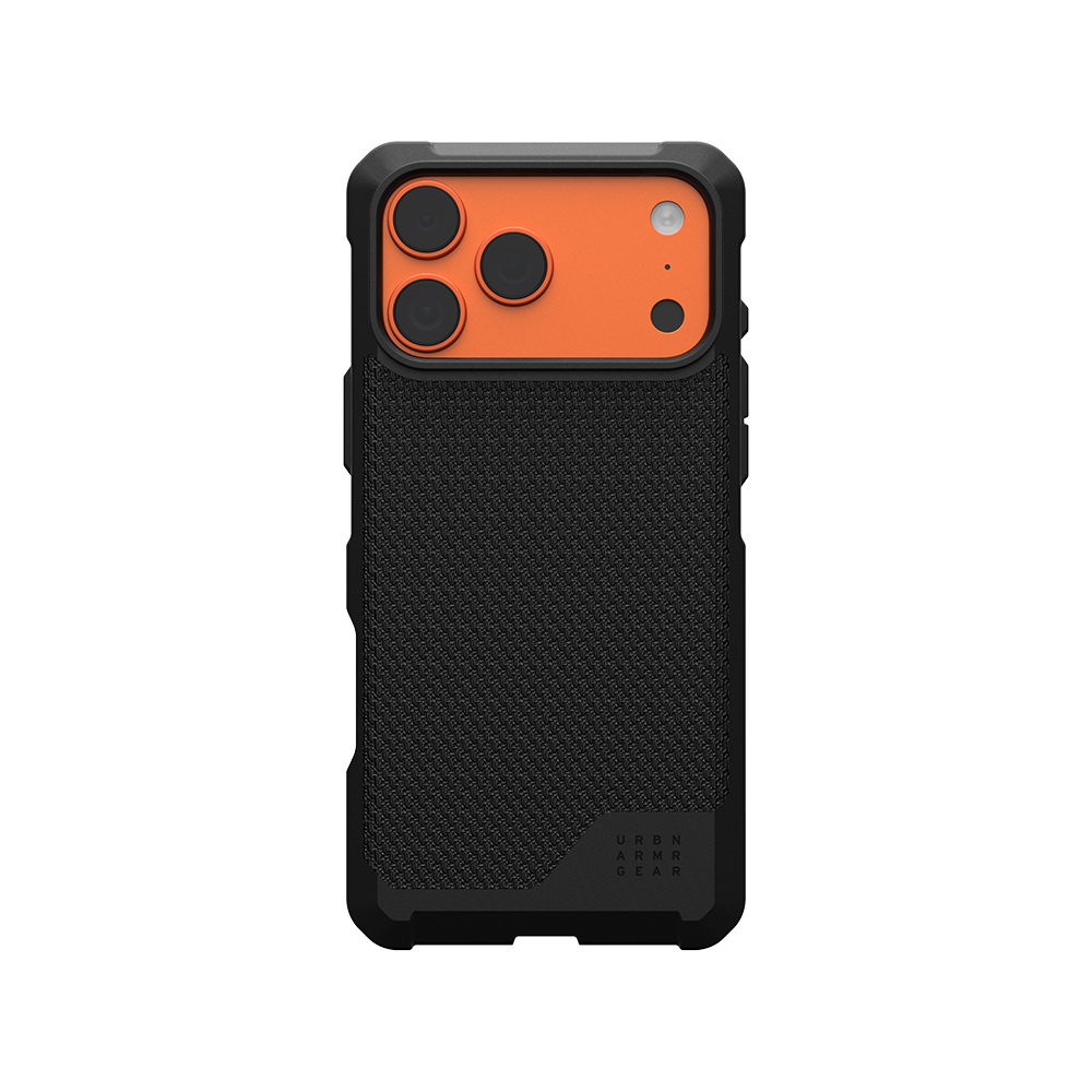 UAG 메트로폴리스 LT 맥세이프 케이스 케블라블랙, 아이폰17 프로 맥스 - 상세 이미지 2