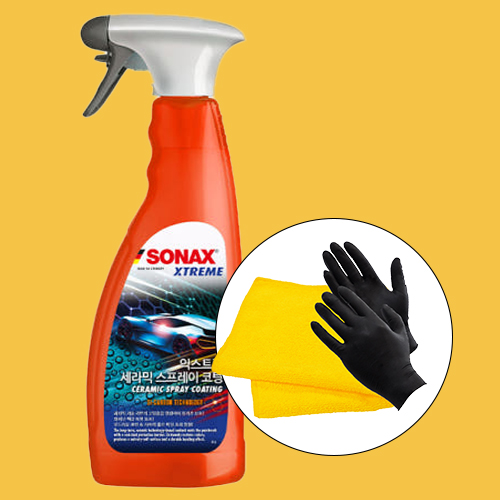 소낙스 익스트림 세라믹 스프레이 코팅 750ml 세스코 제품 이미지