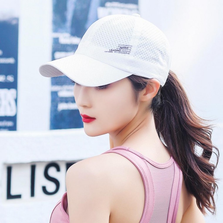 여름 메쉬모자 시원한 골프모자 등산모자 쿨메쉬모자 - 상품 이미지
