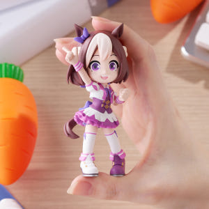 [예약] 팔버스 우마무스메 프리티 더비 트레이딩 미니 피규어 (6종세트) 실사용 후기 | 효과 있을까? - 상품 이미지 2