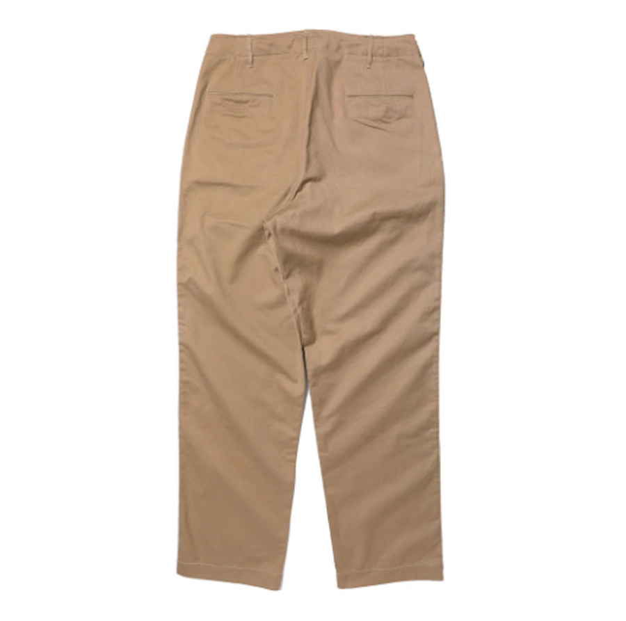 제라도 41 Khaki Last resort 치노 팬츠 AG94341A - 상세 이미지 2