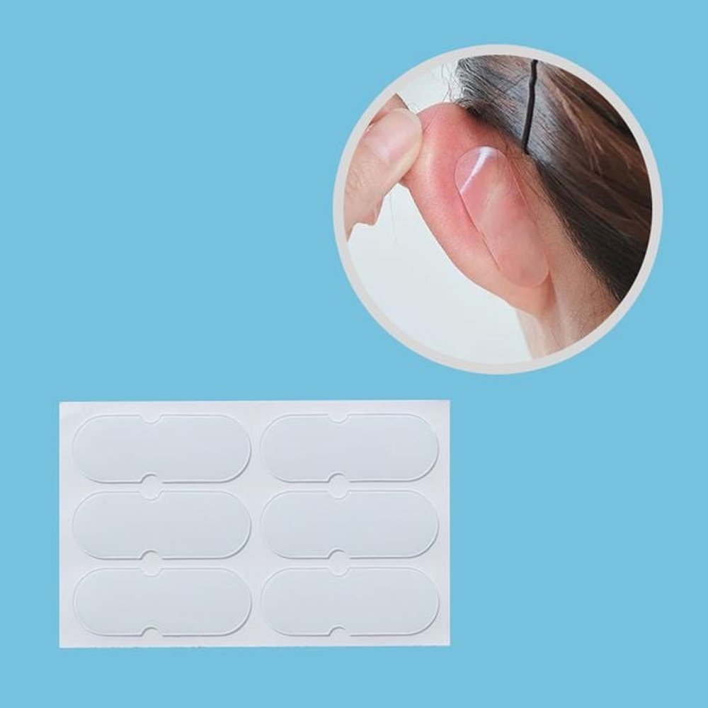 엘프귀테이프 누운귀 스티커 귀 테이프 - 메인 이미지