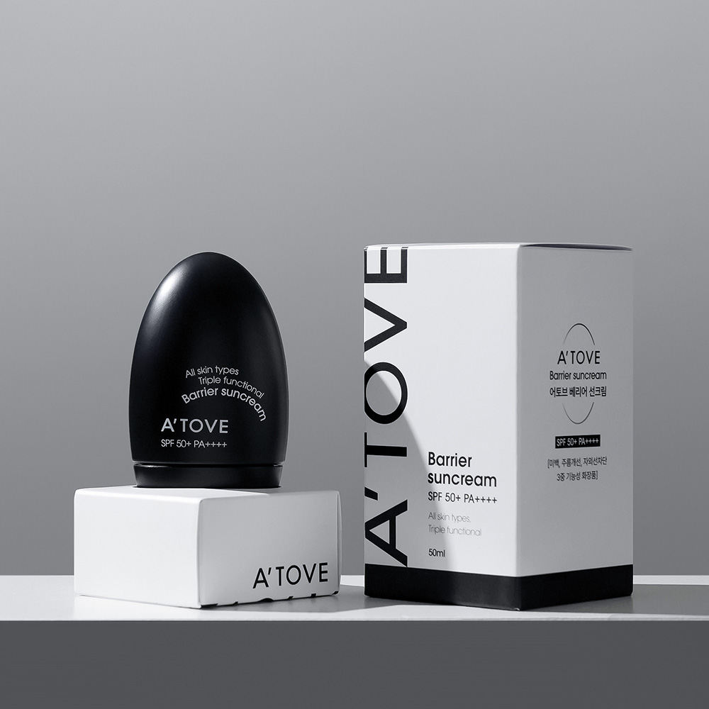 [1+1] 어토브 시카 베리어 선크림 SPF50+PA++++ 더블기획 - 상세 이미지 3