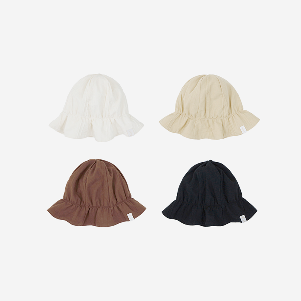 빌리 윈저 버킷햇-4 color - 상세 이미지 5