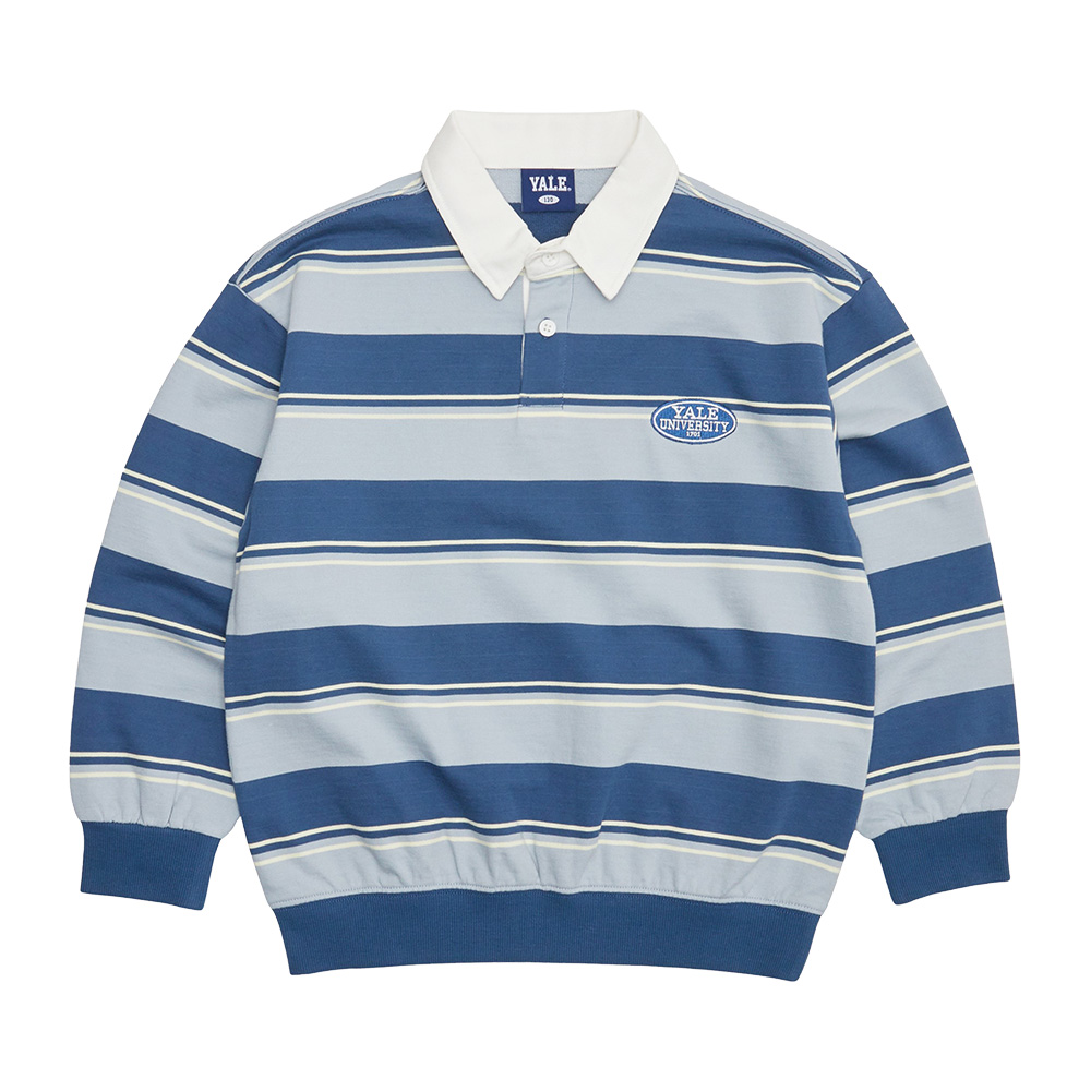 예일키즈 럭비 2color 맨투맨 A5S013 - 상세 이미지 3