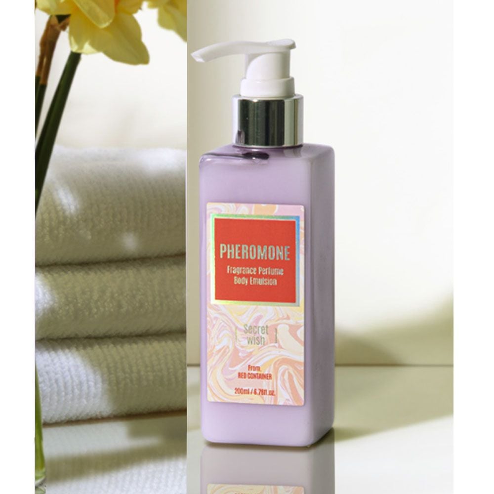 향좋은 바디에멀전 여성용 바디로션 200ml - 상품 이미지