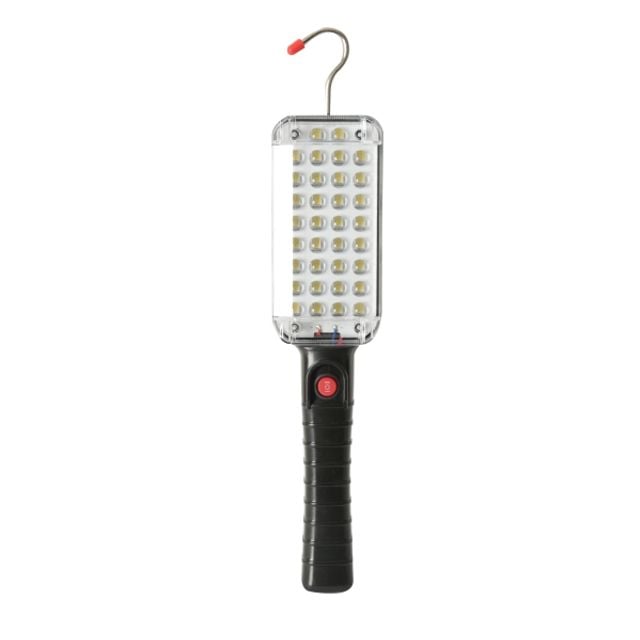 BESTO-LED 충전작업등(C-TYPE-5-PIN 충전) 34구 C-TYPE-5-PIN 충전 C-TYPE 케이블 포함 BE-116C - 상품 이미지