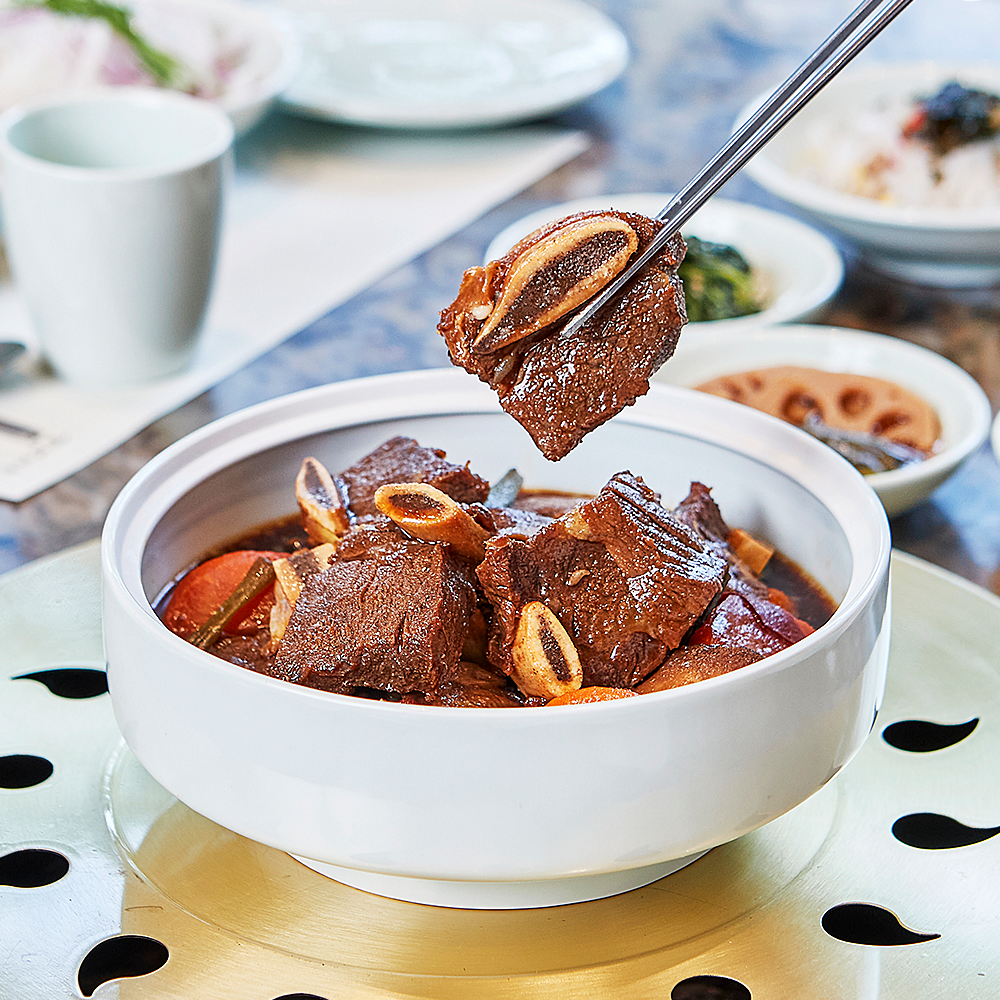 [삼원가든] 소갈비찜 700g - 상세 이미지 2