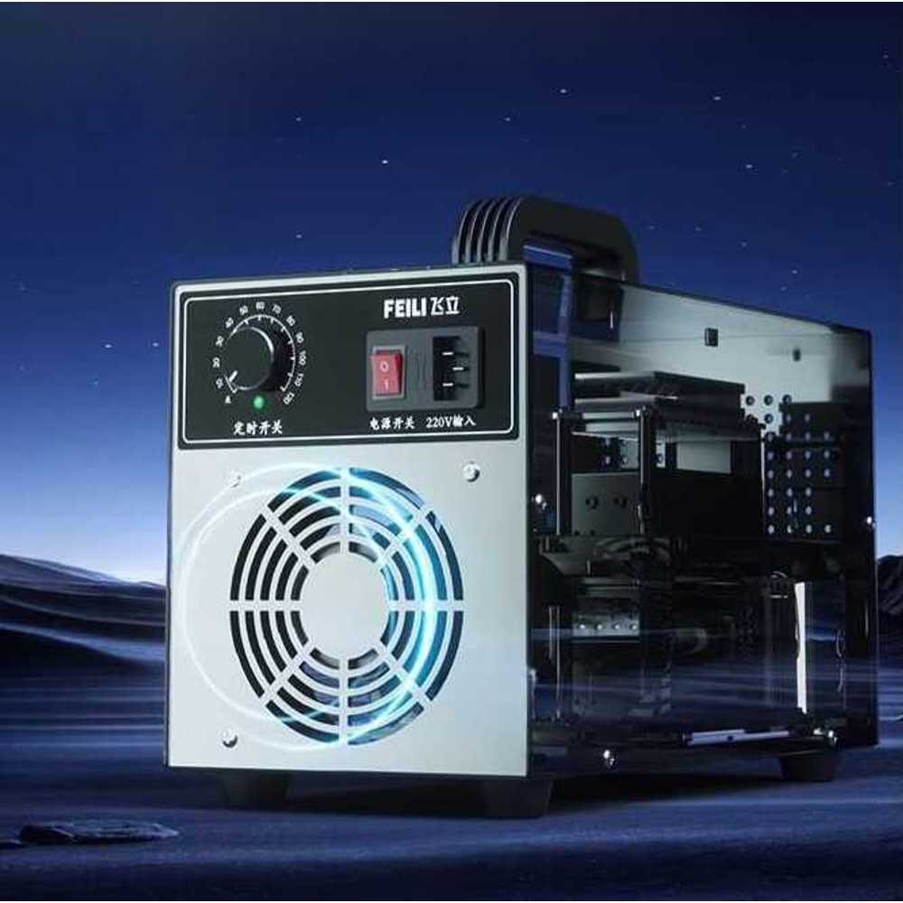 가축 사육장 오존 살균기 질병 예방 위생 강화 살균기 FL-805S 5G 오존 - 상세 이미지 4