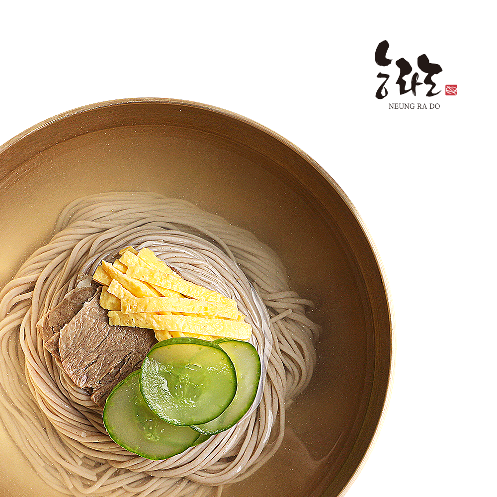 [능라도] 평양냉면 530g - 상품 이미지