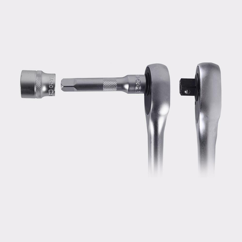 켄도 소켓렌치세트 22PC 복스알 9.5mm 자동차정비공구 90598N - 상세 이미지 5