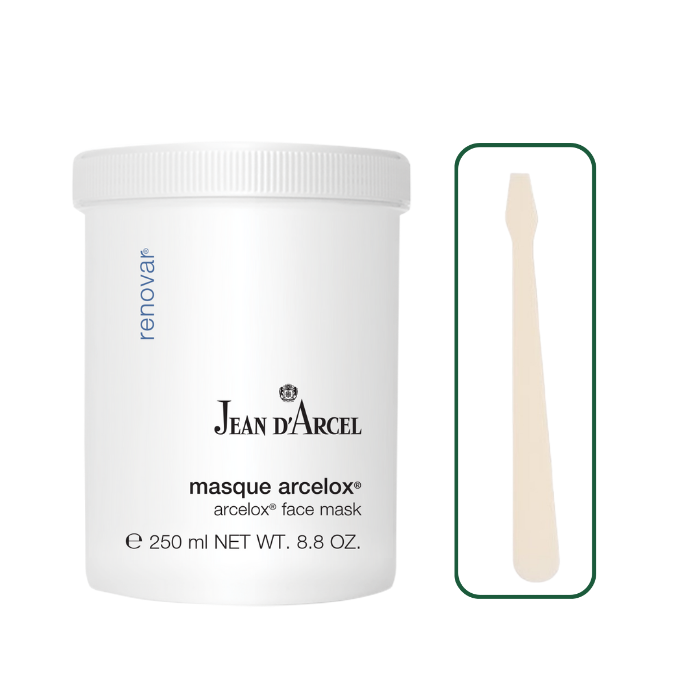 잔다셀 아셀록스 크림마스크 250ml - 상품 이미지