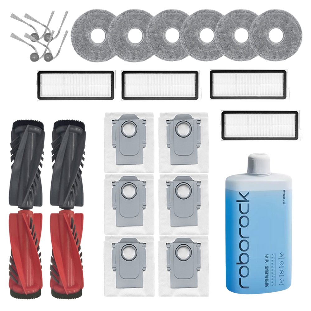 [호환] 로보락 Q Revo C Pro 소모품 물걸레 실속 세제 패키지 제품 이미지